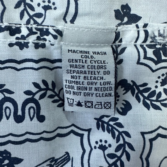 Reyn Spooner Lahaina Sailor Archive Classic Fit Pullover Hawaiian Shirt Size 2XL - Picture 10 of 14